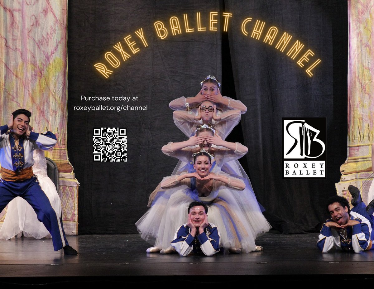 roxeyballet's tweet photo. https://t.co/y9VDXYgdH4