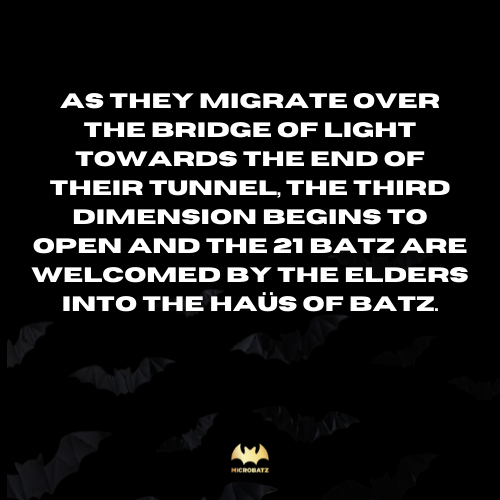 micro_batz's tweet photo. The curse has been lifted! 🦇 See what happens next at https://t.co/jtqEz77ZuY
#MicroBatz #nft #nftlaunch https://t.co/MxpA18l3t0
