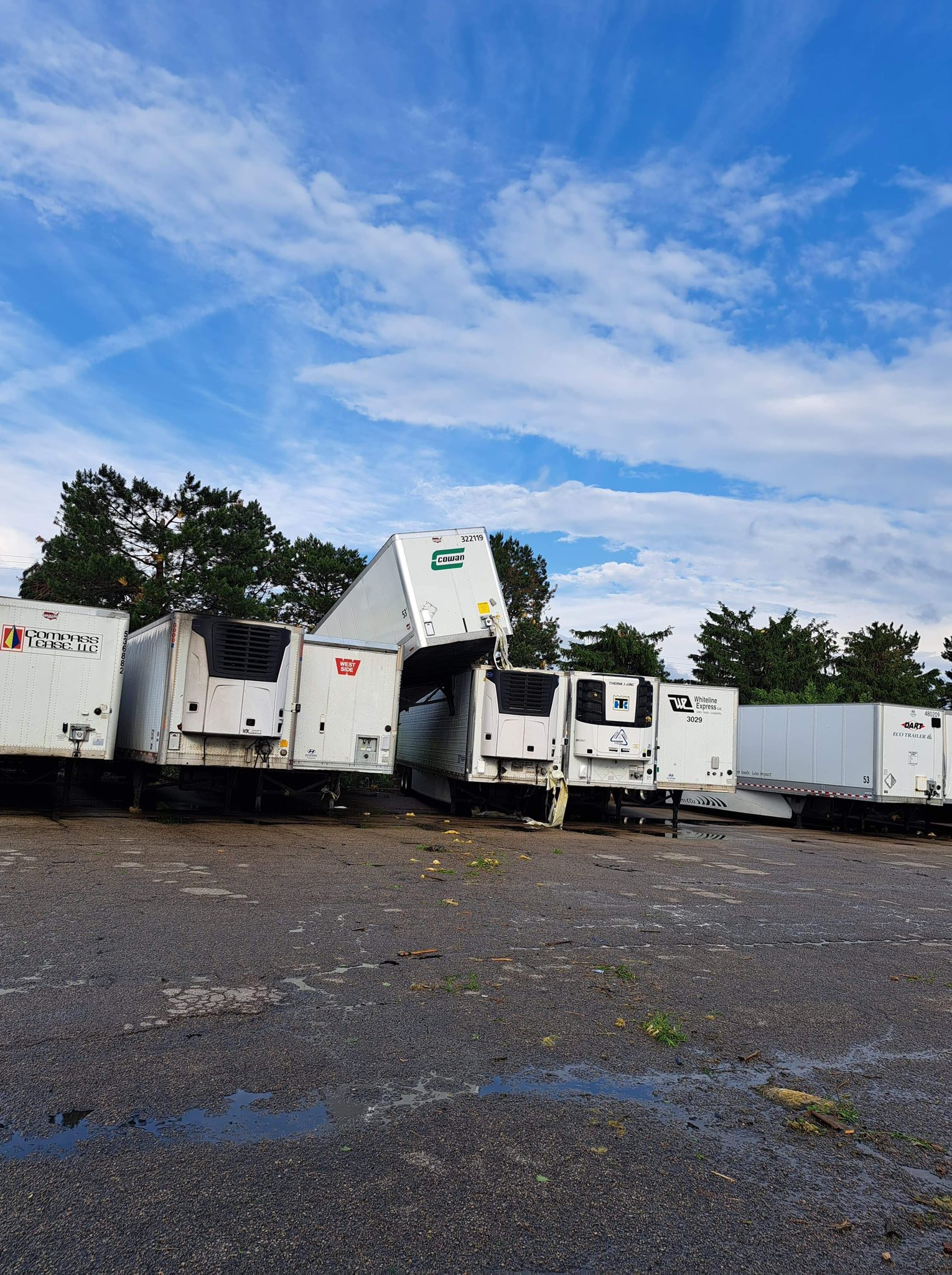 A y Sutherly on Twitter "A friend of mine used to work at the Meijer