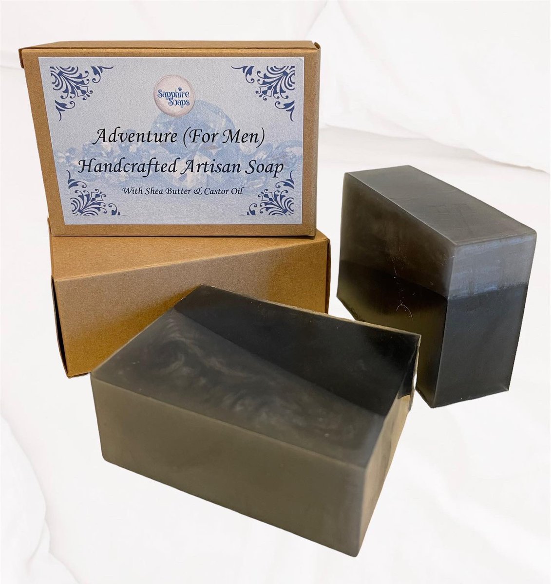 New batch of Adventure soap bars.
See website for more details ☺️ 
#soapbars #ecofriendly #plasticfree #skincare #UK