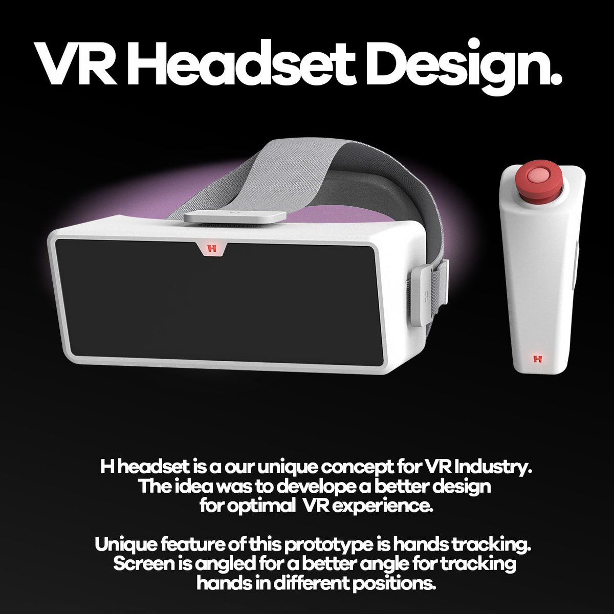 Presenting our lates 3D product concept. We wanted to show the world how will look a future generation of VR headset. Here's our take.

behance.net/gallery/145500…

#shiponestudio #productdevelopment #VR #Concept #3D #rendering #design #productdesign #designisvalue #future #wireless
