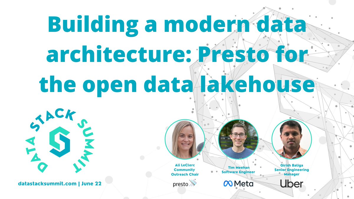 Data Stack Summit tweet media