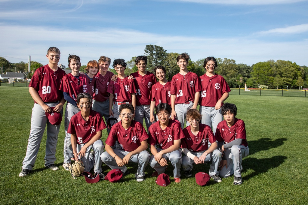 FaySchool's tweet photo. Varsity Baseball, Spring 2022. To view more photos, please visit https://t.co/SIESjswuXX.
#fayschool #baseball #springathletics https://t.co/zCvH5iSohB