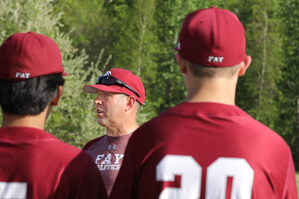 FaySchool's tweet photo. Varsity Baseball, Spring 2022. To view more photos, please visit https://t.co/SIESjswuXX.
#fayschool #baseball #springathletics https://t.co/zCvH5iSohB