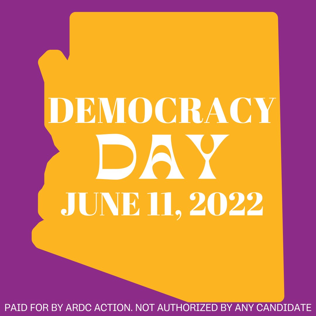 AZFairElections's tweet image. We all deserve a say in the laws that govern our lives. That’s why we support the Arizonans for Fair Elections ballot initiative that will:

✅Protect elections from partisan meddling
✅Defend the initiative process
✅Fight corruption

#FairElections #democracyday #azvote