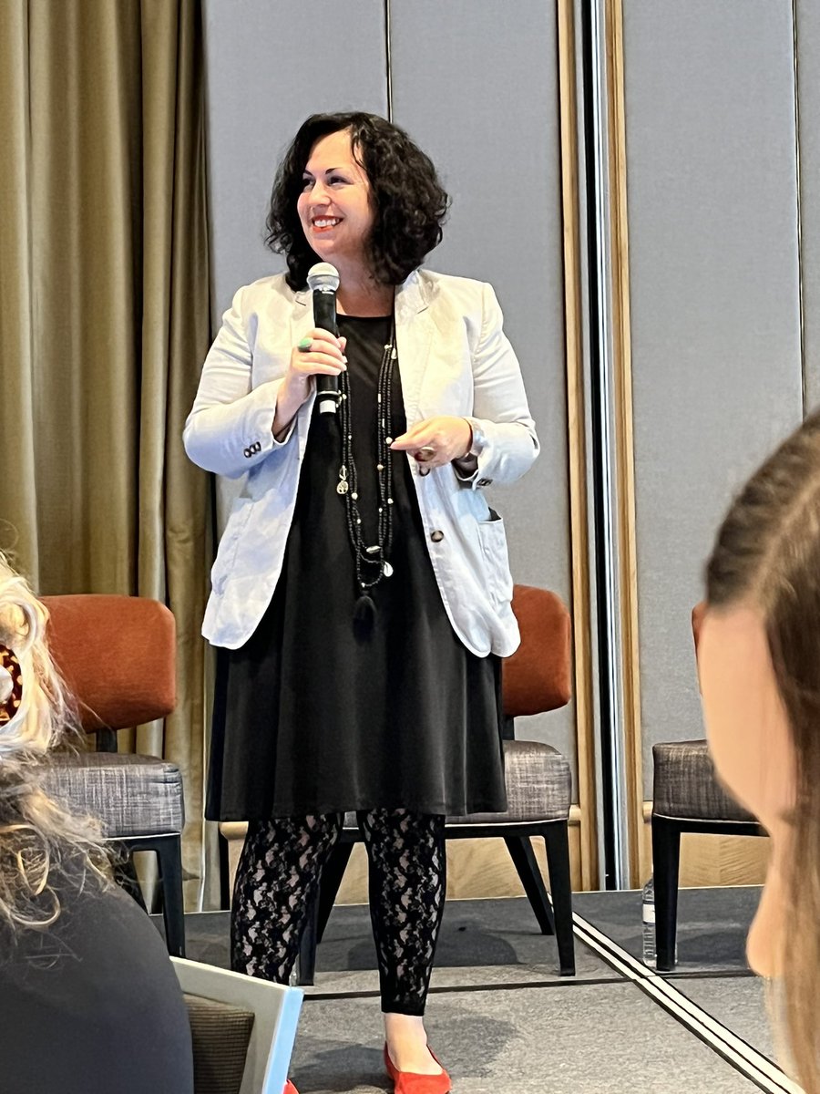 Tracey O'Neill, CVA tweet media