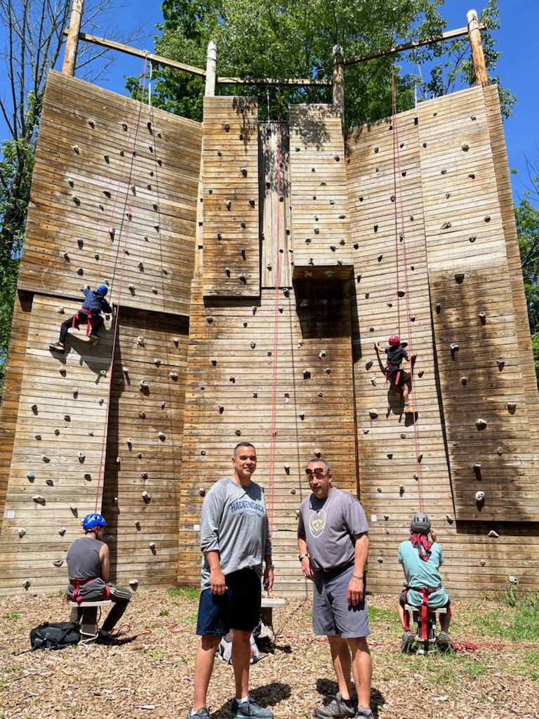 Hackensack Middle School tweet media