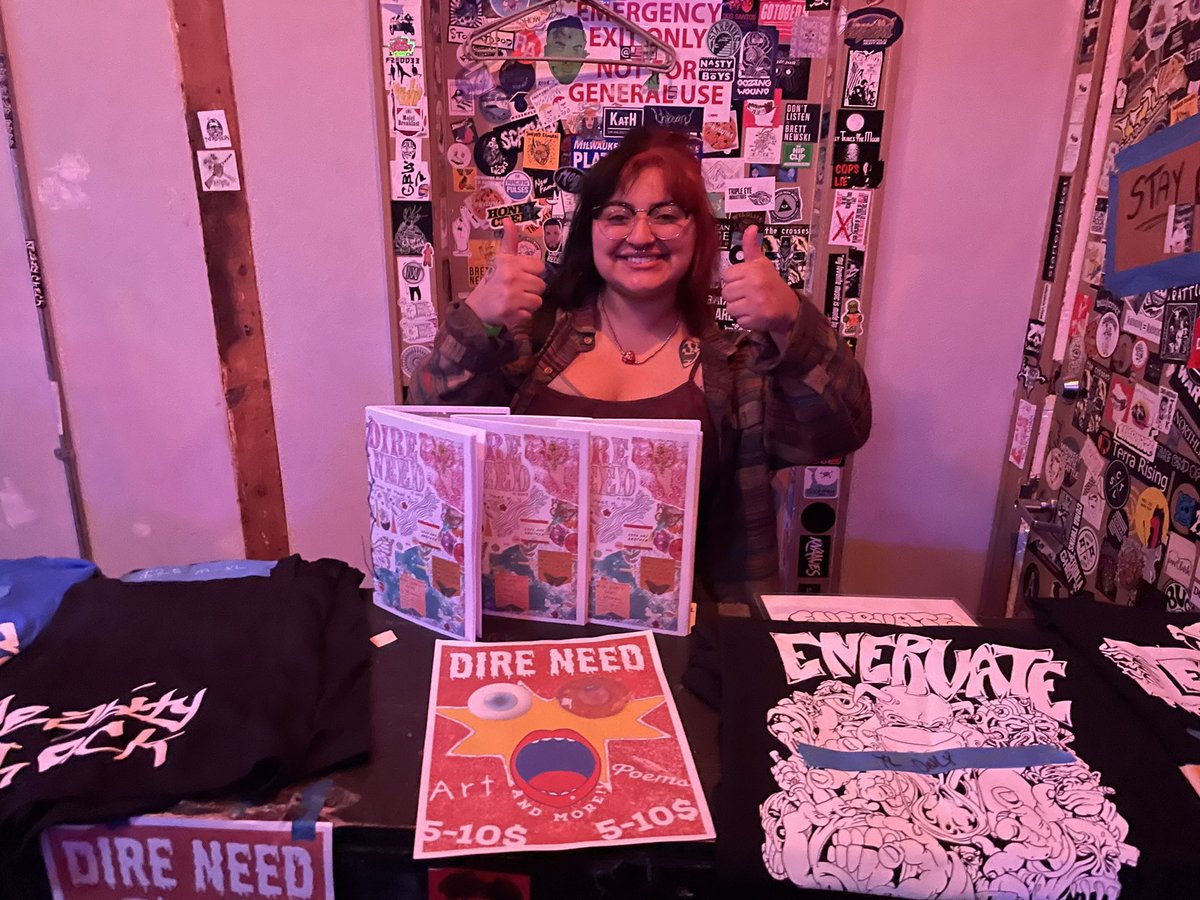 Jvieve97's tweet photo. Hey guys,
Mary and I made the second issue for the Zine that we made. Click the link in my bio to checkout our zine/ purchase the second issue:) #zine #zinecommunity #zinemaking #selfpublishing https://t.co/VlyWABUM24