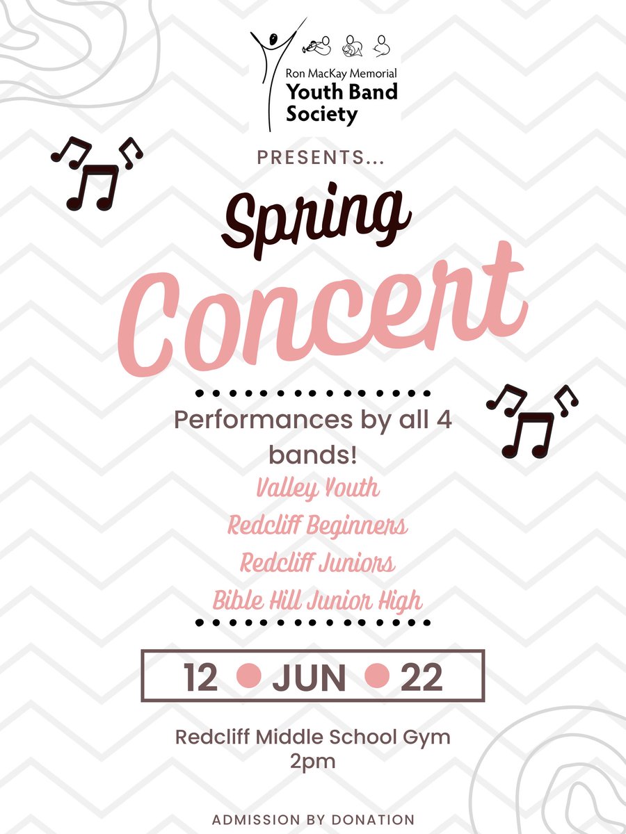 We're having a concert! <a href="/redclifftweets/">Redcliff Middle School</a> @bhjh_huskies <a href="/valley_elem_sc/">Valley Elementary</a>