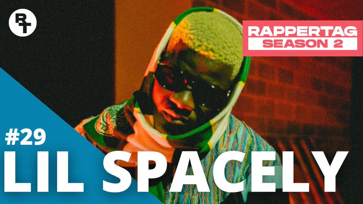 Rappertag is BACK with Lil Spacely TONIGHT!

youtu.be/vS5eK4r_IgA