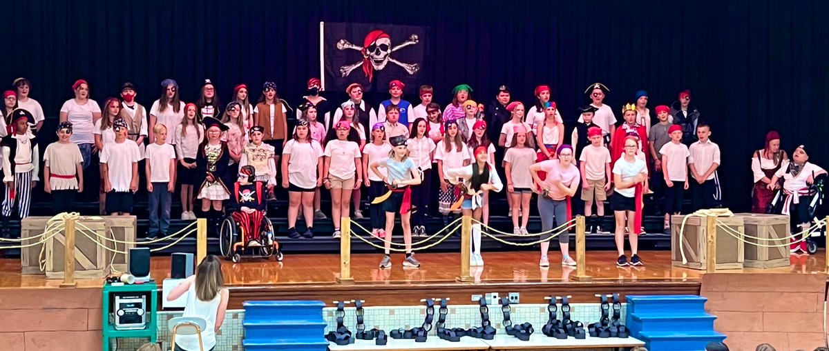 Gorham Intermediate School tweet media