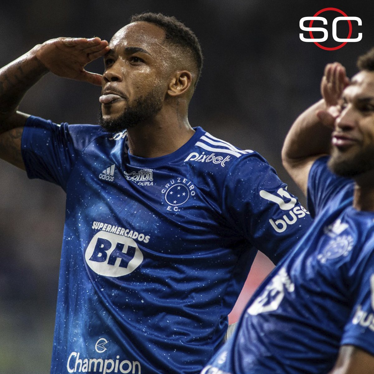 SC_ESPN's tweet image. 🔵 ¡GANÓ EL PUNTERO!

✔️ Con goles de Edu y Rafael Silva, Cruzeiro derrotó 2-0 a CRB por la fecha 11 de la Serie B de Brasil

👏 Suma 28 puntos y le sacó 7 de ventaja al escolta Vasco