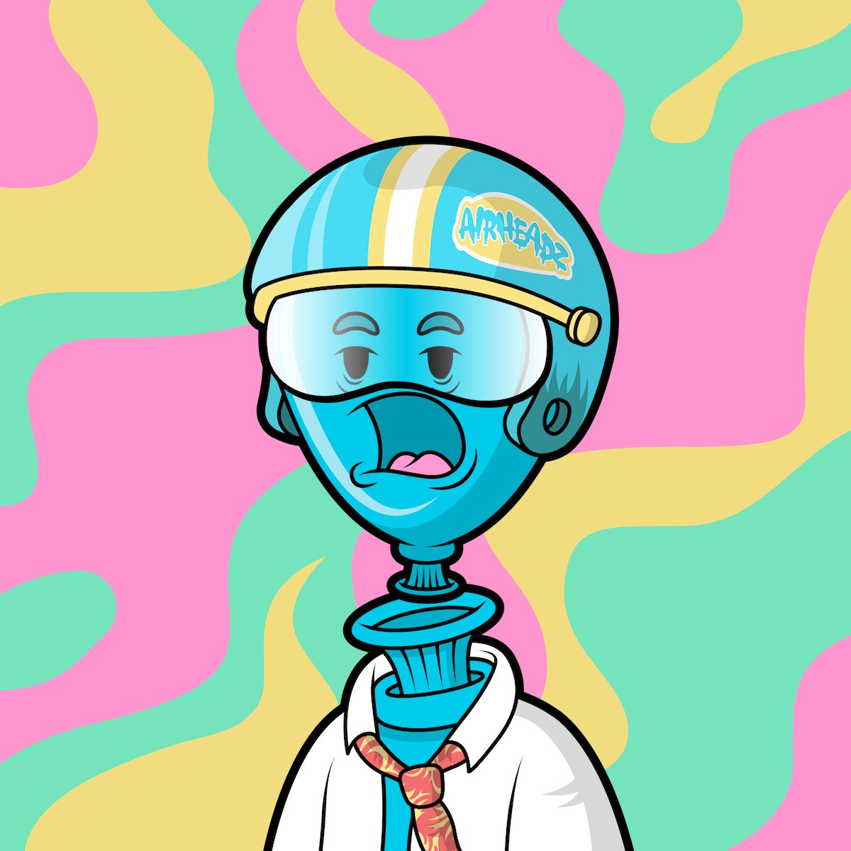 <a href="/AirHeadz_NFT/">AirHeadz</a> sick &lt;3

#LFG #AIRHEADZ #HODL #FOMO #OPENSEA #ethereum #NFT #NFTs #NFTart #NFTcommunity #love
