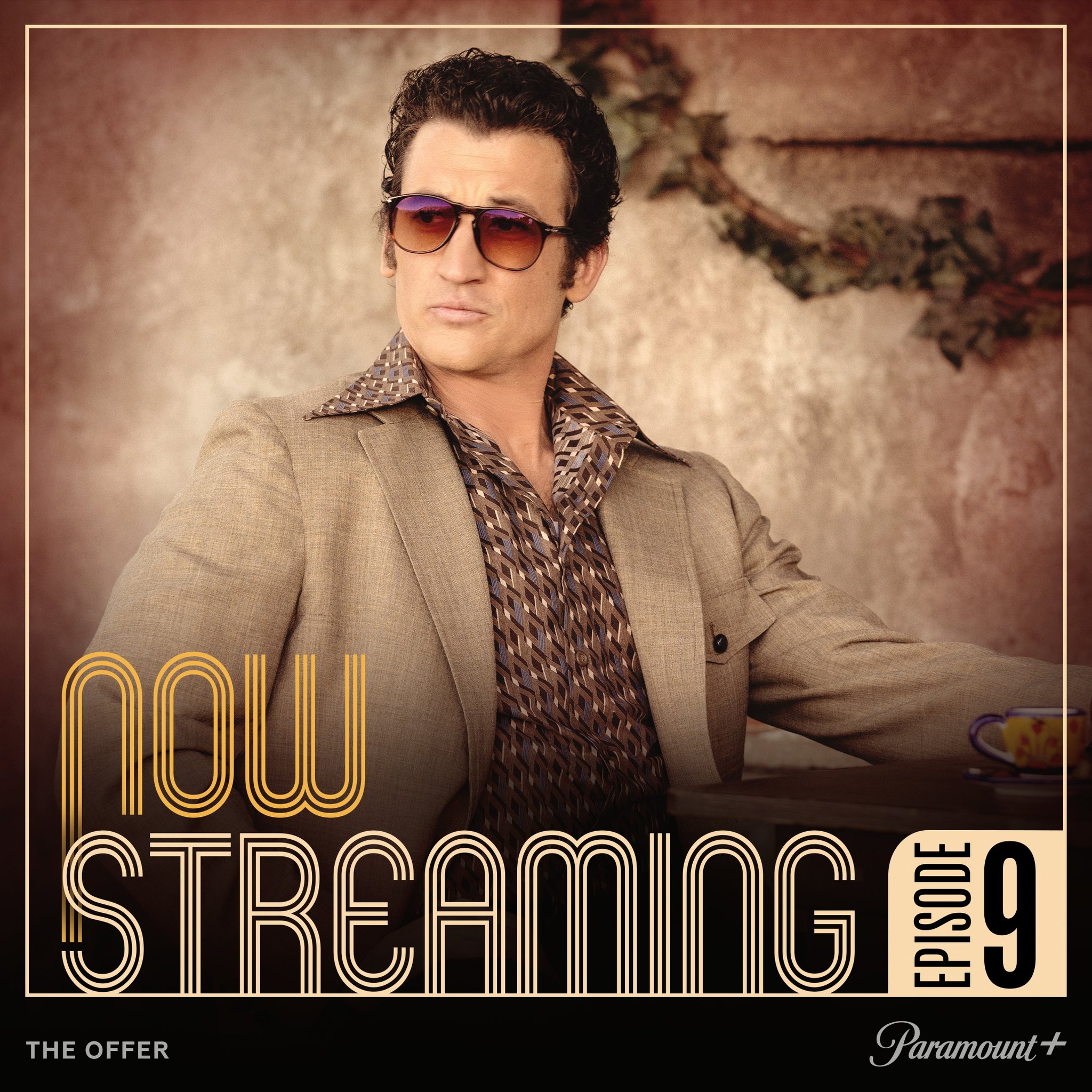 Paramount+ on Twitter "Production moves to Italy, Al Ruddy gets Robert