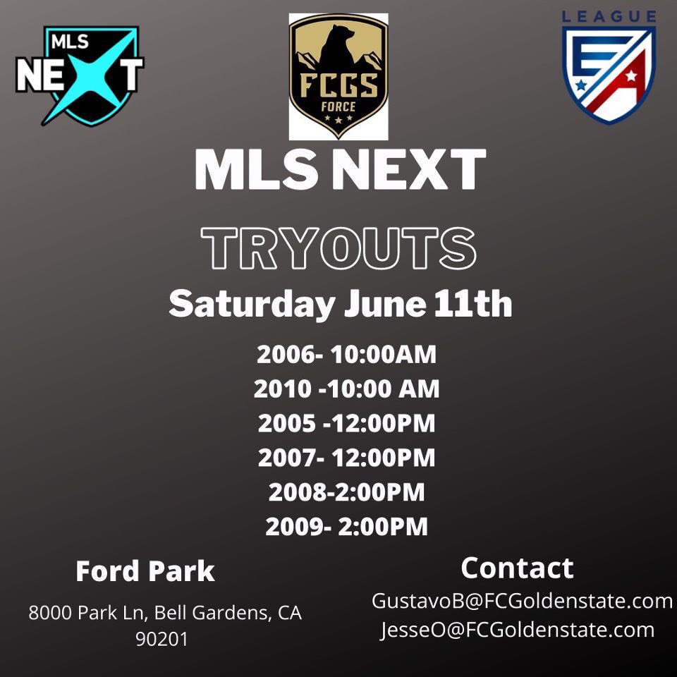 come out and join us we are looking for new talent!!!   ⚽️⚽️⚽️ <a href="/fcgoldenstate/">FC Golden State</a>