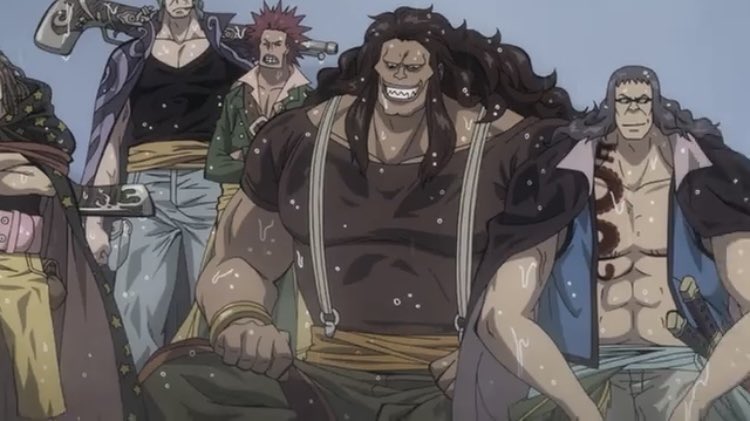 「映画の撮影で頭から水ぶっかけられながらスタッフに「はーい!笑ってくださーい」って」|はなヱのイラスト