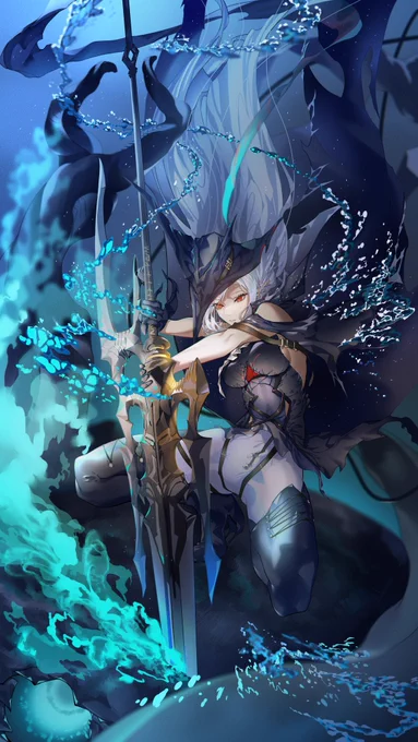 よろしければ
 #ド直球に言いますがフォローしてください
#アークナイツ 