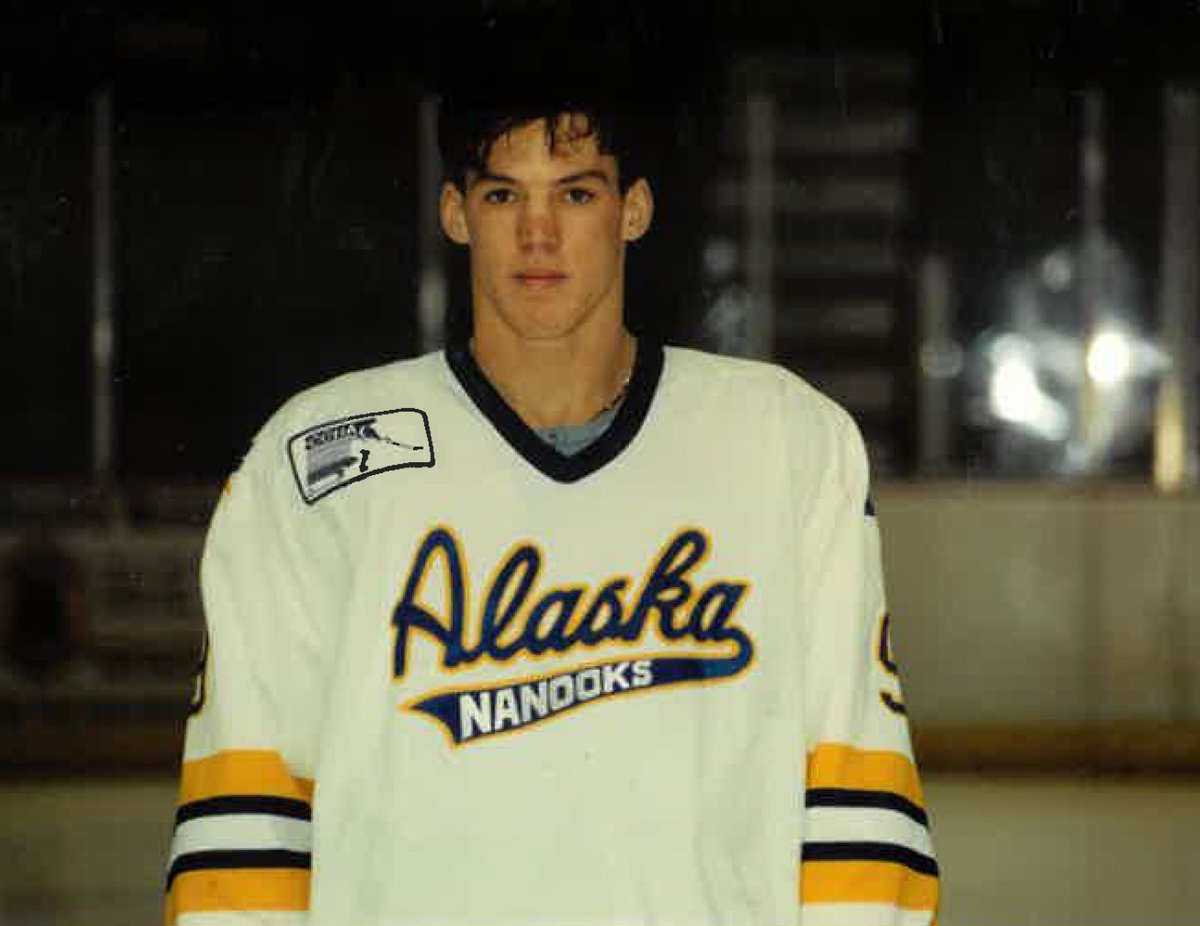 Alaska Nanooks Hockey