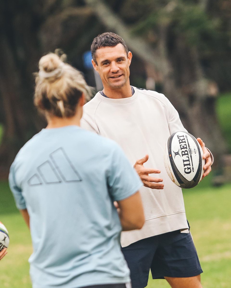 BlackFerns tweet picture