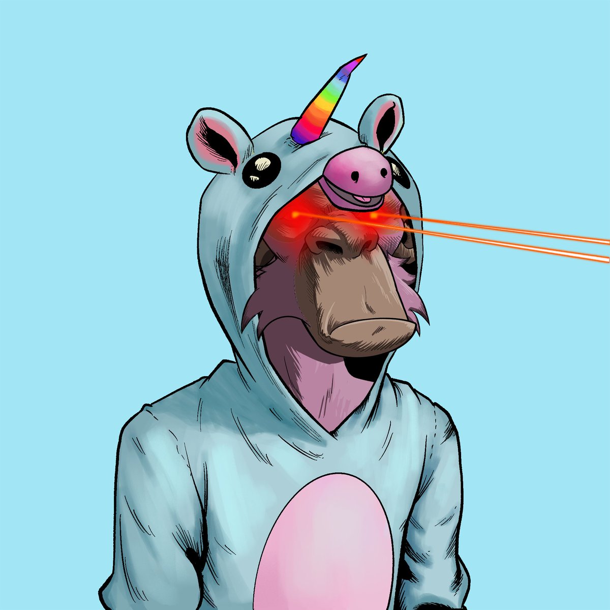 congratulations to the winners of our unicorn x FxApe contest! The best pairs (as voted by those in our discord) won these beautiful pieces. 

Join our discord to take part in the growth of an excellent community!

<a href="/CryptoHamsterIO/">CryptoHamster</a> <a href="/DocSciFi_1/">DocSciFi</a> <a href="/ThugZhitek/">Thug Zhitek</a>