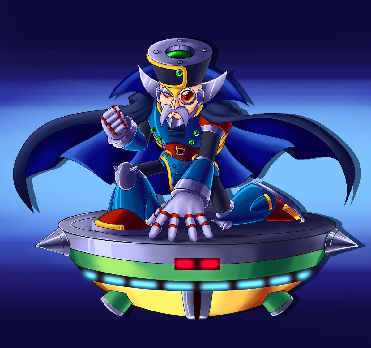 And here they are separately.