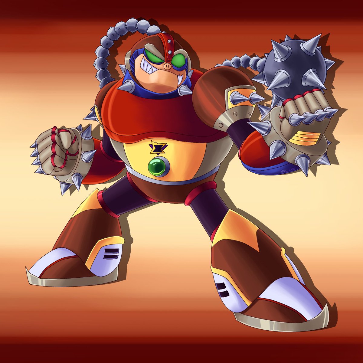 And here they are separately.