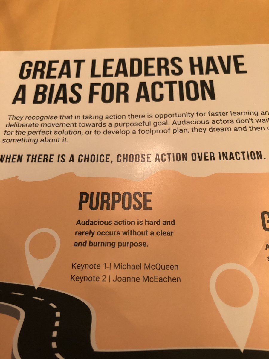 clintoncurran's tweet image. Queensland State Schools moving forward with audacious action. #qassp #audacious #qassplearning