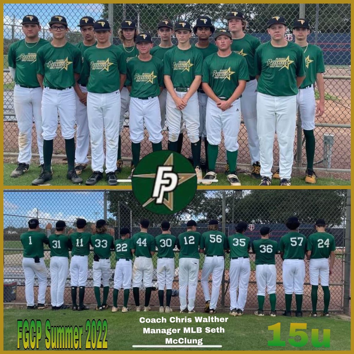 Luke Pembleton (@pembletonluke) on Twitter photo Looking forward to <a href="/PG_Tourney/">Perfect Game Tournaments</a> in Jacksonville this weekend with my team! Let’s Go! <a href="/FGCProspects/">Florida Gulf Coast Prospects</a> <a href="/Seth_3773/">Seth McClung</a> #FGCPFam Looking forward to <a href="/PG_Tourney/">Perfect Game Tournaments</a> in Jacksonville this weekend with my team! Let’s Go! <a href="/FGCProspects/">Florida Gulf Coast Prospects</a> <a href="/Seth_3773/">Seth McClung</a> #FGCPFam
