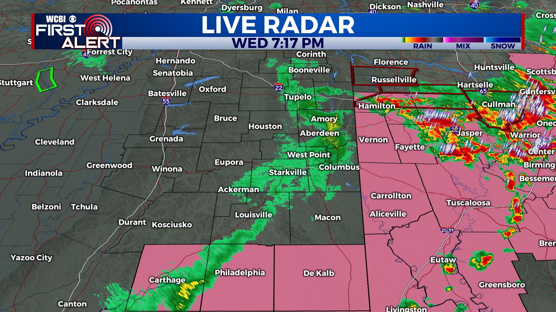 50State_MS/Mississippi (Weather) / Twitter