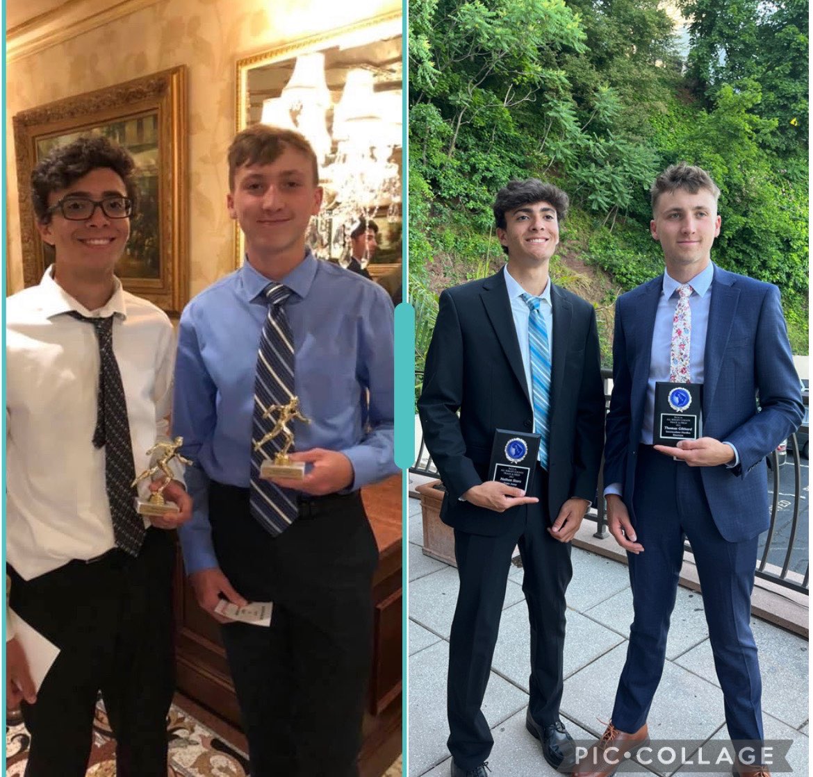 From Rookies of the Year to First Team All-County! Congratulations to Thomas Gibbard and Nathan Storz. <a href="/bgatens/">Brian Gatens</a> <a href="/northNJtrack/">Paul Schwartz Stands With Israel & Ukraine 🇺🇲</a> <a href="/EmersonSports/">Emerson Athletics</a> <a href="/NJScom/">NorthJerseySports</a> <a href="/EmersonSupt/">Emerson, NJ Schools</a> <a href="/CoachMcCarten/">Coach McCarten</a>