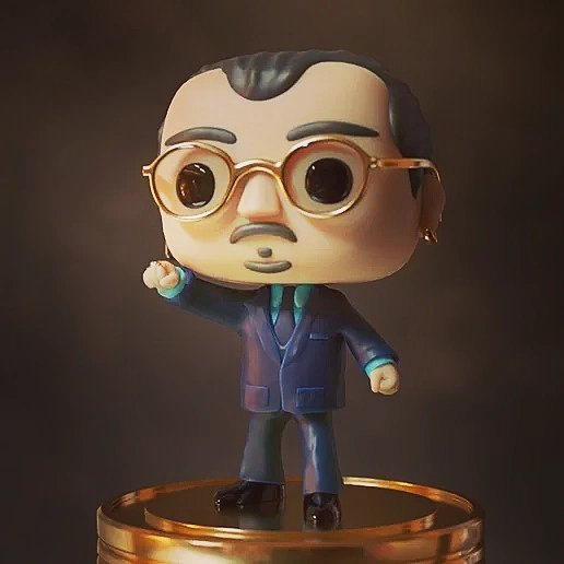 FunkoShopCL's tweet photo. Depp o Heard?
La ⚖️ ya habló...
Johnny se lleva la 💰y tú te puedes llevar el Pop!
#ComingSoon‼️
Funko Pop!
Línea Heroes
Johnny Depp
Versión Juicio 2022
Pronto en https://t.co/eDLCOcqbZ5💥
#ambervsJohnny #johnnydeppfunkopop #justiceforjohnnydepp
#FUNKOSHOPCL https://t.co/NS19rubmUH