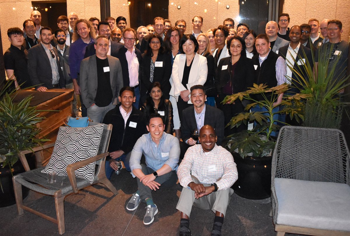 We had the honor and pleasure of hosting our security portfolio companies and @CiscoSecure leaders at our #RSAC2022 cocktail reception. Thank you to everyone who came out and made the evening so memorable! #ciscoinvests #cybersecurity