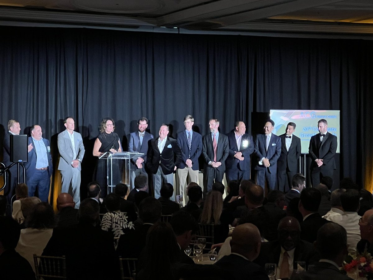 And the winner for Deal of the Year (Over $1 Billion) is… <a href="/AccentureFed/">Accenture Federal</a> for its acquisition of <a href="/Novettasol/">Novetta - a part of Accenture Federal Services</a>! Congratulations!