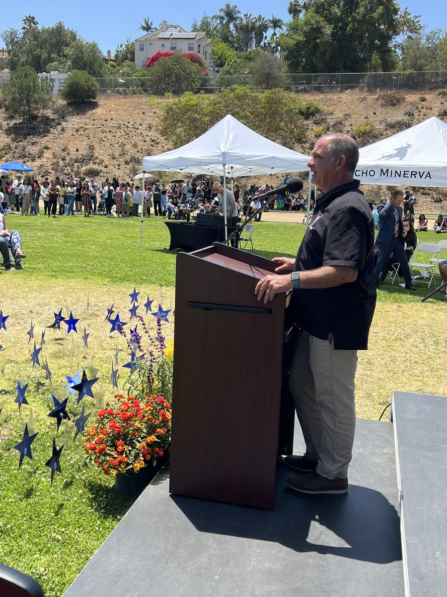 RMMSbulls's tweet photo. First in person promotion in the books as a principal. So proud of my staff and scholars! Iโm beyond exhausted snd inspired! Worth every single crazy moment! @VistaBlueprint #rmmsfam https://t.co/QwlnifiikE