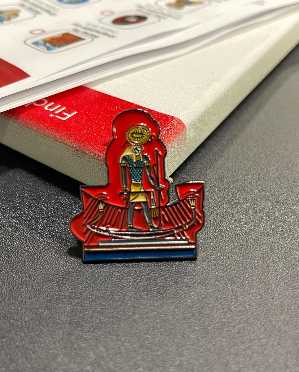 25thCG's tweet photo. If you’re a pin collector, don’t miss our brand new RA pin as part of the Origins Pin Bazaar. #originspinbazaar #pinbazaar #origins2022 #originsgamefair https://t.co/GVAbHwOOHk