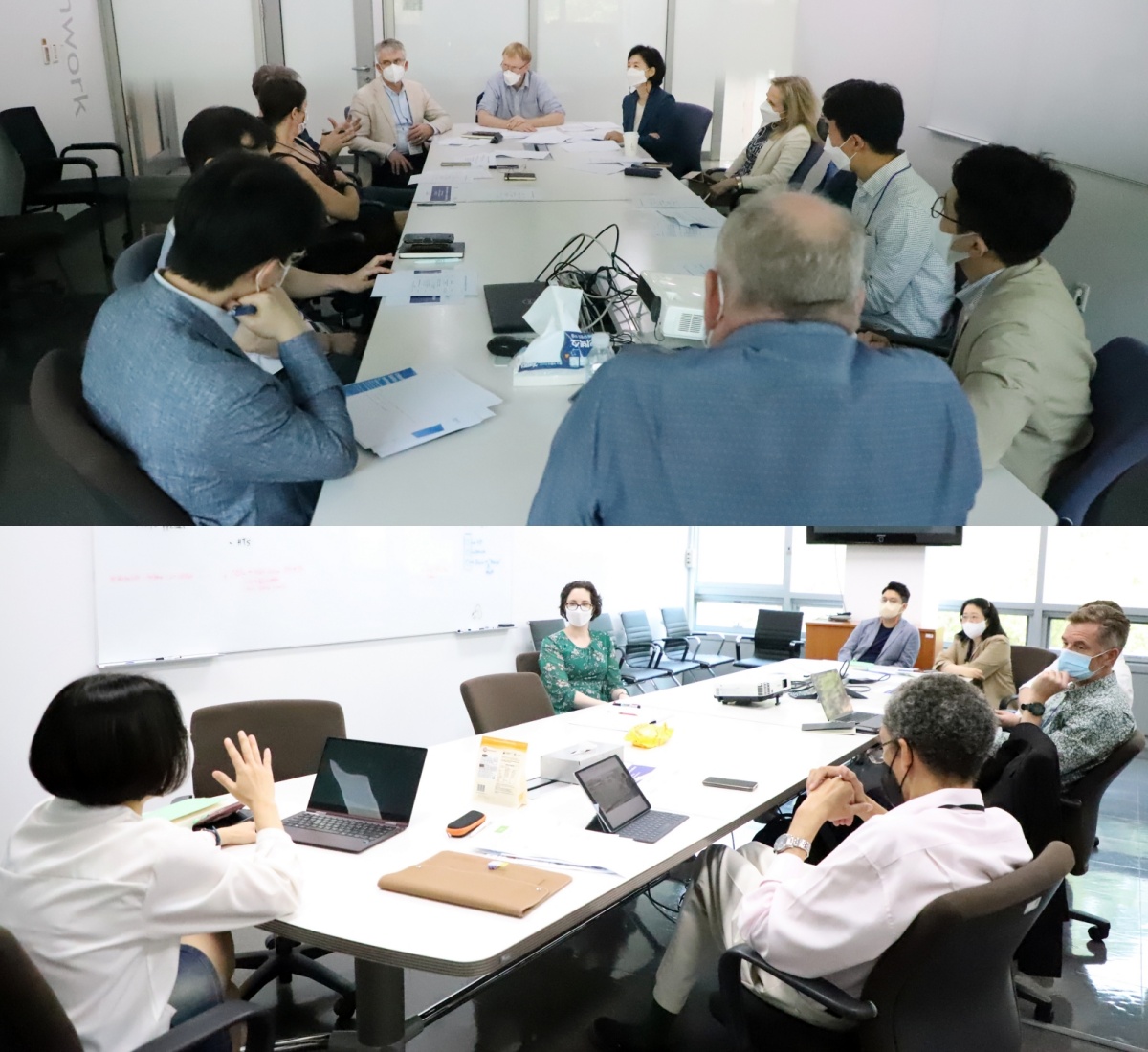 #IPK and <a href="/TheDohertyInst/">Doherty Institute</a> held a two-day scientific gathering, including a joint symposium and in-depth discussions, seeking strategies for global infectious disease response, covering #AMR, #viraldisease (#COVID19, #influenza, #HBV), and extended an MOU. t.ly/dZ63y