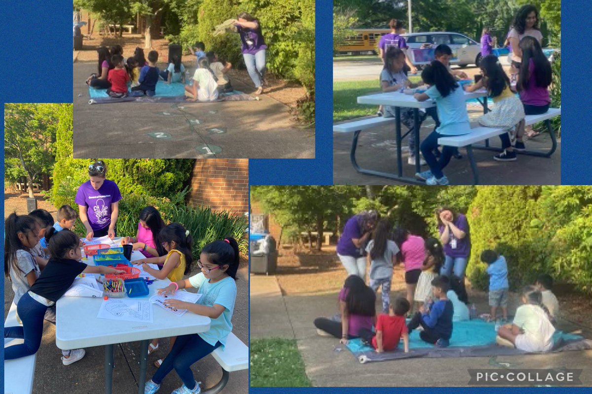 Thanks to all that came out to our first Summer Reading event tonight! Our next one is June 22nd 6:00-7:30 pm. Hope to see you there! #LymanHallReaders <a href="/HallCo_eLS/">Hall County eLS</a> <a href="/HallLib/">Hall County Library</a>  <a href="/Hall_Schools/">Hall County Schools</a>