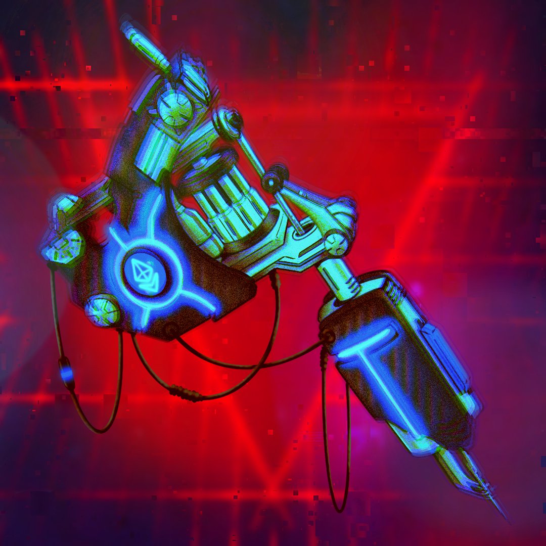tattoobumnft's tweet photo. 🔥🔥🔥🔥🔥
🔥BUM RUSH🔥
  🔥🔥🔥🔥🔥

- First 100 AIR DROP spots have been filled!

- LIKE/RT/TAG 3 FRIENDS For your last chance for the NFT TATTOO MACHINE AIR DROP!!!

This NFT is what holds the utility you need to CUSTOMIZE the TRAITS and TATTOOS on your Tattoo Bum NFT🚀🚀 https://t.co/n5sQnKHddQ
