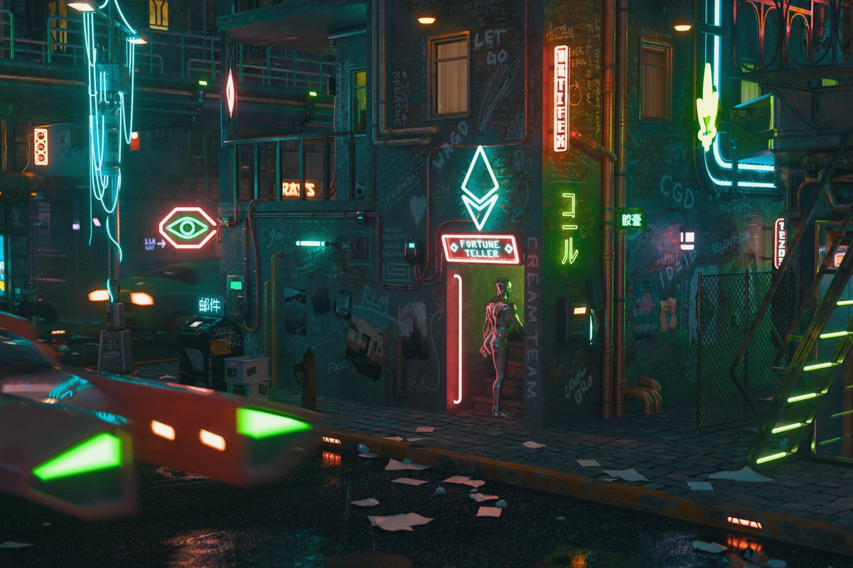 0xcgd's tweet photo. a night alone https://t.co/942KlLuSA8