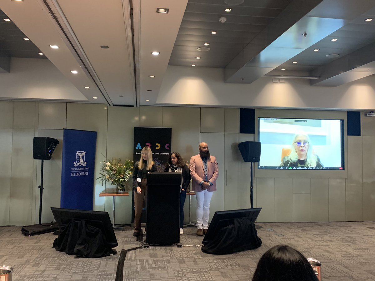 Indigenous Data Network tweet media
