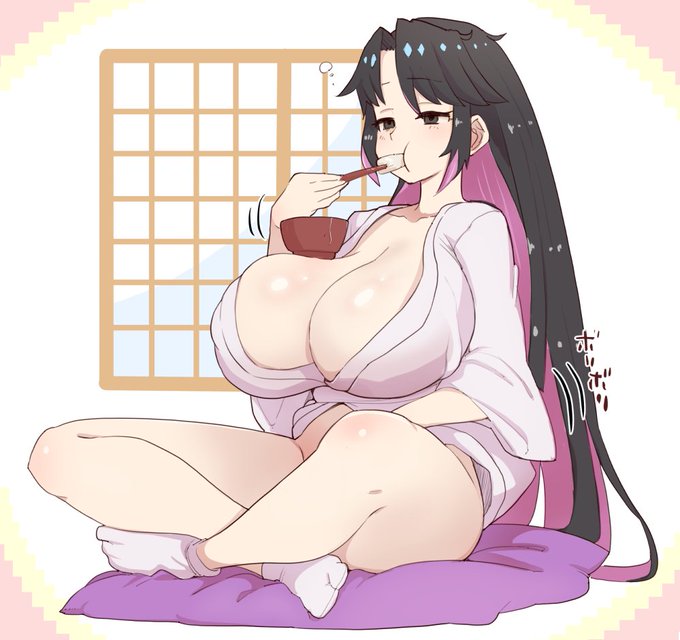 モーニングおっぱい 