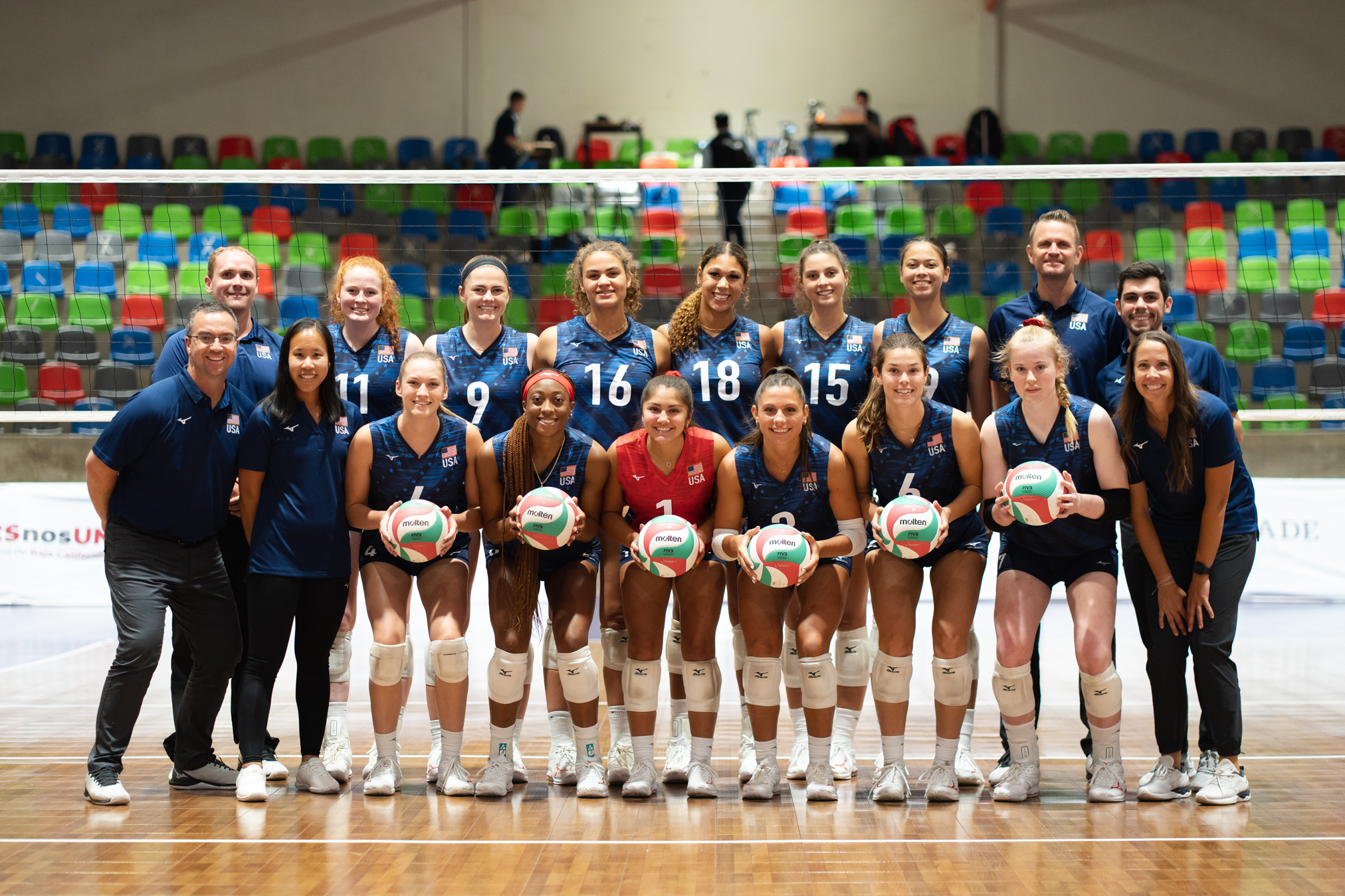 Volleyball usa vs canada deals