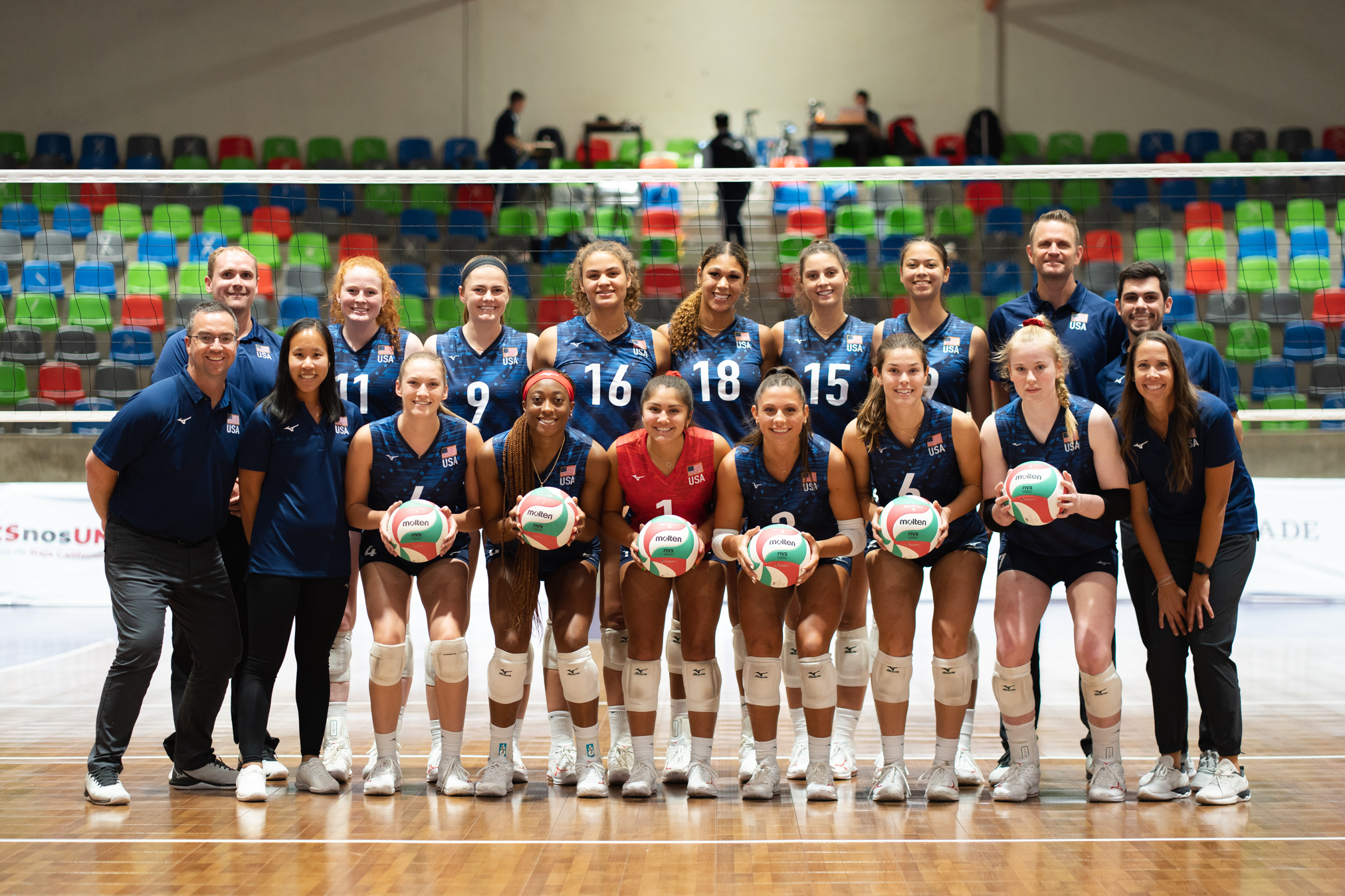 USA Volleyball on X