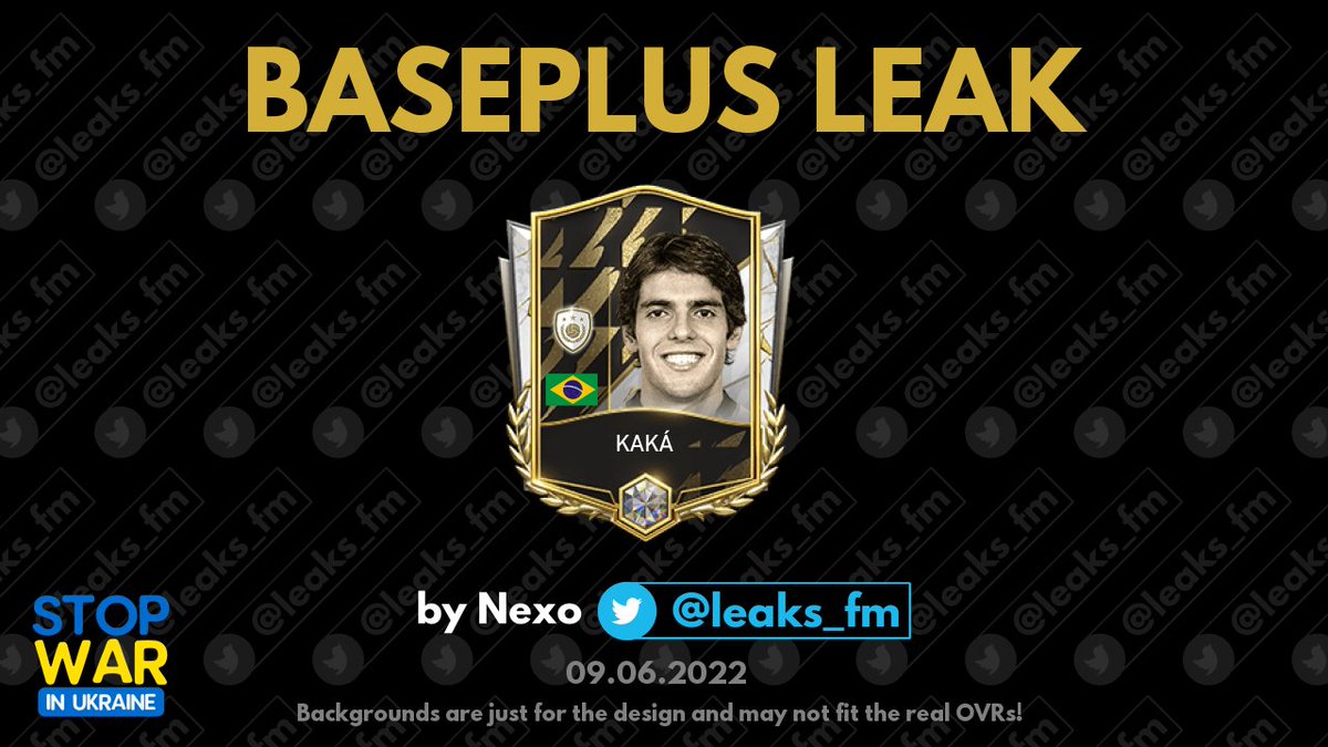 nexofcm's tweet photo. NEW #FIFAMobile LEAK for Enhanced Base Icon https://t.co/HqkOTCMo28