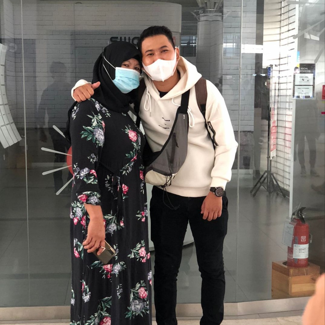 RafiPing's tweet photo. #FotoProfilBaru https://t.co/w9CCp9GhiS