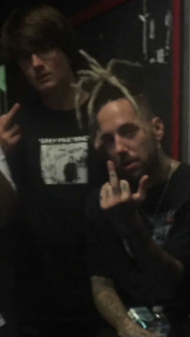 jakelorgee's tweet photo. @SuicideChrist lets recreate this pic in reno from 2016 https://t.co/x0aBYfXecE