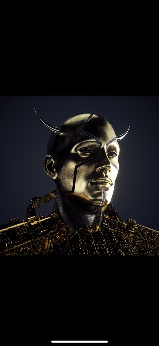 Obtained  1 @MetaHuntersNFT for the DAO! Look at this badass🔥