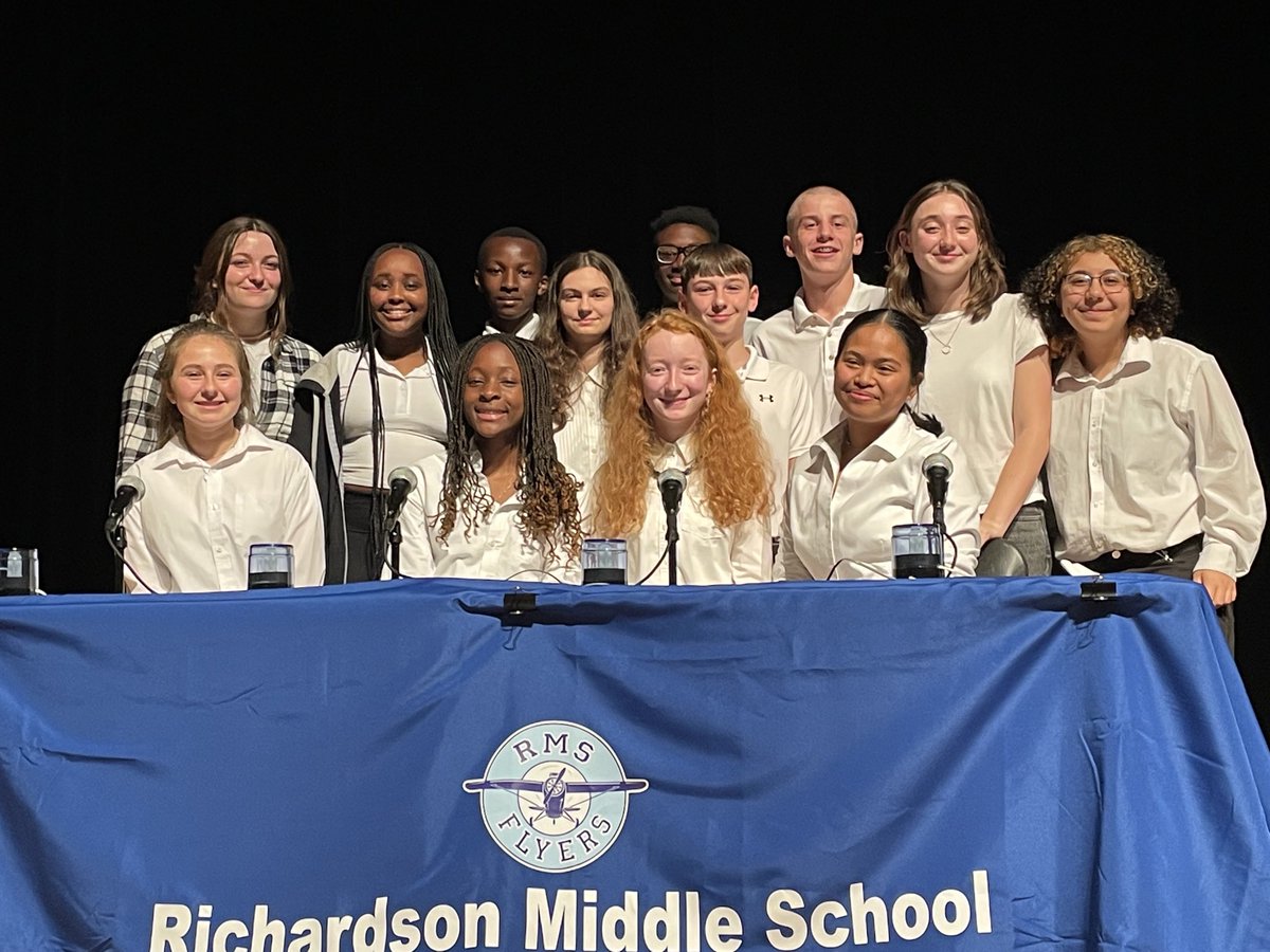 Maria McGuinness (@rmsdracut) on Twitter photo RMS Knowledge Bowl Team heads to the second round! Congratulations on a job well done! <a href="/DracutSuper/">Steven Stone</a> <a href="/MrsWheeler_RMS/">Mrs. Wheeler</a> RMS Knowledge Bowl Team heads to the second round! Congratulations on a job well done! <a href="/DracutSuper/">Steven Stone</a> <a href="/MrsWheeler_RMS/">Mrs. Wheeler</a>