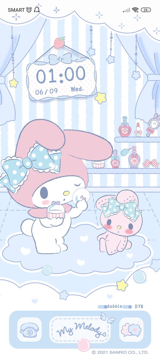 Pinky_Luscious_'s tweet photo. #ShowYourLockscreen &amp; #Showyourhomescreen new lock screen <3 &amp; new home screen <3 themes are so cool n the best ovo 🦋✨💖💖✨🌸🌸🌷🌹💙💕🦋🌸🐰 https://t.co/9ojhtfsPAS