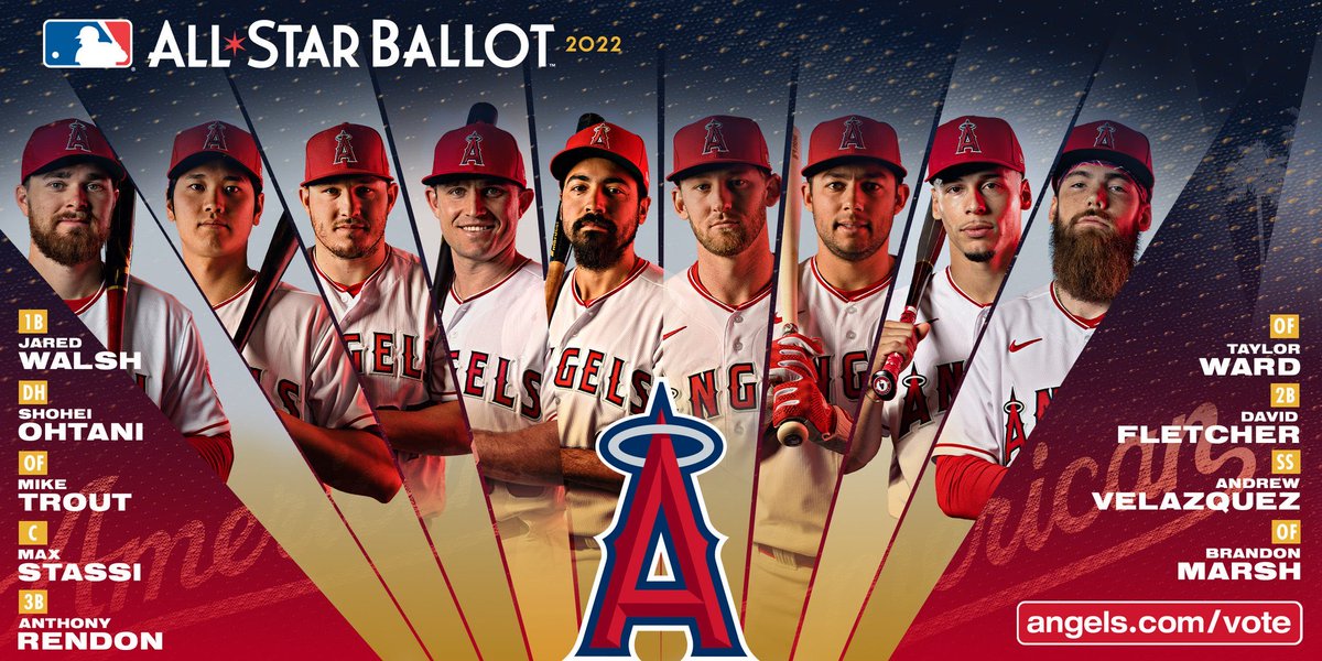 AnaheimAngIes's tweet photo. Send these boys to LA… oh wait. Vote!

🗳: https://t.co/71C1FJeRAz https://t.co/DVgbmOg2PT